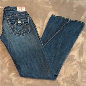 True Religion Jeans Sz 28